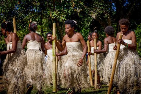 The Culture Of Vanuatu Is Exotic And Endlessly Interesting