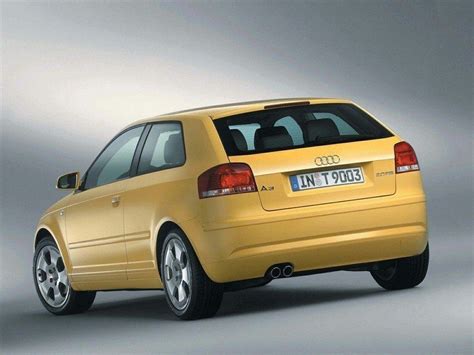 2003 Audi A3 Gallery 29626 Top Speed