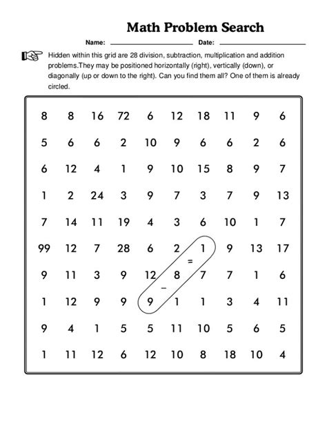 Printable Work Sheets Work For Students Activity Shelter