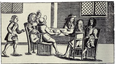 Coffeehouse Culture In 18th Century London Mental Floss