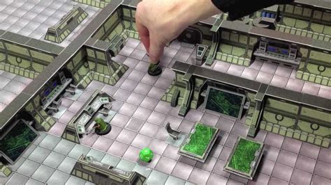 Battle Systems Tabletop Wargame Scenery Youtube
