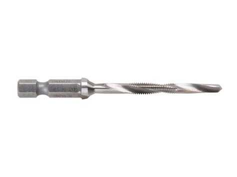 Greenlee Dtap10 32 Combination Drill And Tap Bit 10 32nf Stacksocial