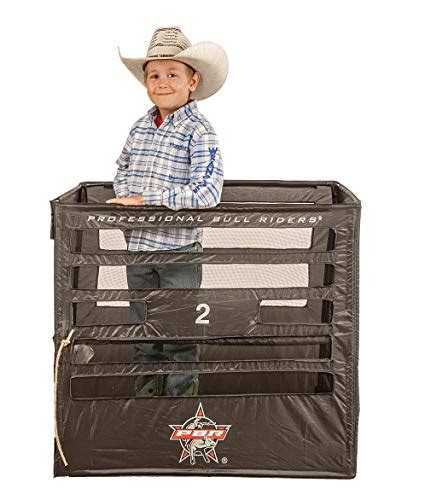 Big Country Toys Pbr Bucking Chute Kids Bouncy Toy Accessories Kids