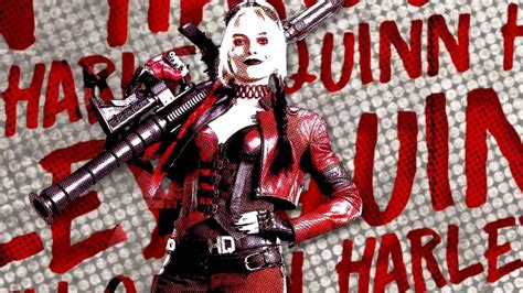 Suicide Squad On Sait Ce Que Margot Robbie A Fait Du Rat Que Jared