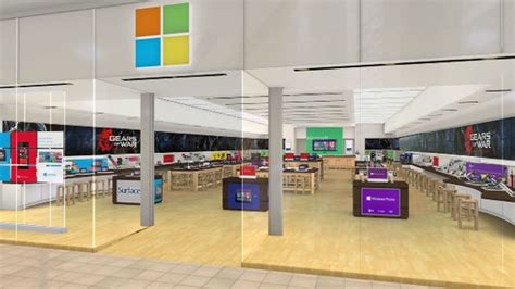 Apple Retail Stores Copy Microsoft Retail Stores Macdailynews
