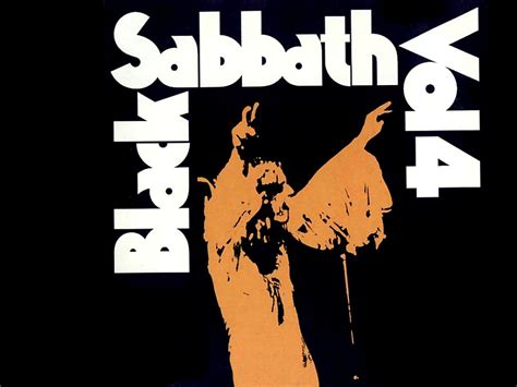 Eatshrimpys Album Review Black Sabbath Vol 4 1972