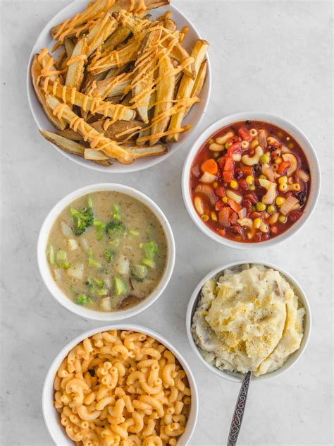5 Budget-Friendly Vegan Comfort Food Recipes Under $2 - From My Bowl