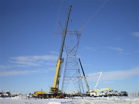 Nebraska Public Power District Emergency Power Restoration Irby
