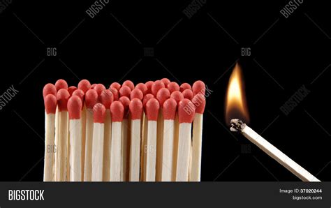 Lighting Matches On Image And Photo Free Trial Bigstock