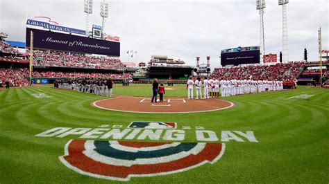 What Are The Key Dates For The 2023 Mlb Season From Opening Day To The