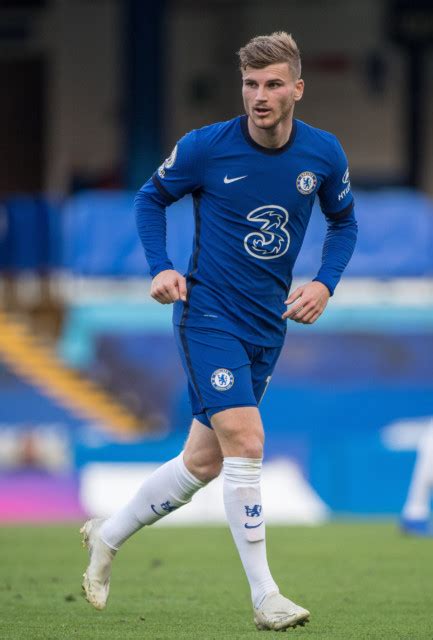 Timo werner plays the position midfield, is 25 years old and 180cm tall, weights 75kg. Timo Werner admits he had second thoughts about Chelsea transfer after watching their horror ...