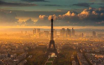 Paris Sunset 500px Coolbiere Eiffel France Tower