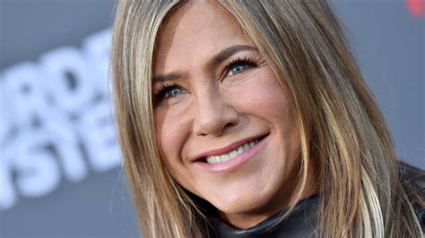 Jennifer Aniston Posts Adorable Throwback Proves She Already Has