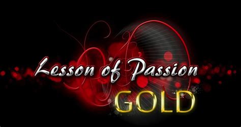 Lesson Of Passion Lesson Of Passion Wiki Fandom