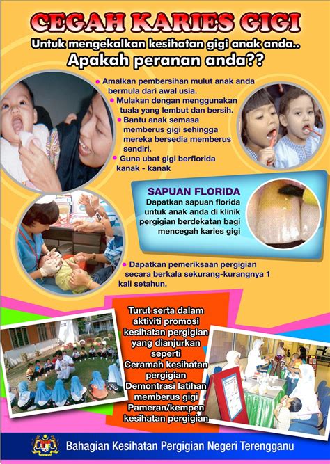 Simpan nomor telepon puskesmas/tenaga kesehatan untuk tele konsultasi!! Healthy Mouth For All: Poster Kesihatan Mulut Terbitan JKNT