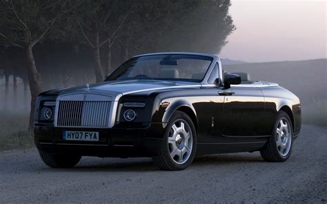 2008 Rolls Royce Phantom Drophead Coupe Wallpapers And Hd Images