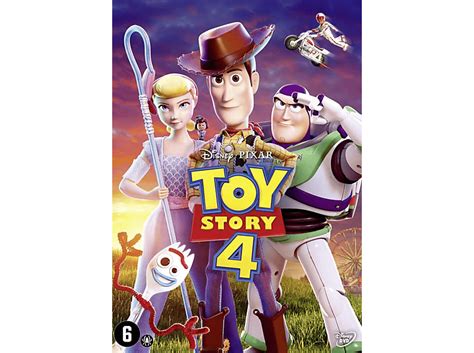 Toy Story 4 Dvd Dvd Kopen Mediamarkt