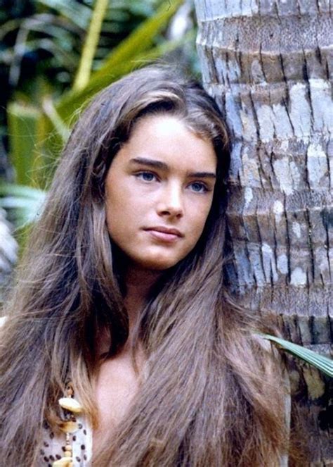 Brooke Shields Pretty Baby Photography Farrah Is On Facebook