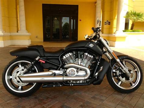 Bbc 073 & bbc 074heckfender flat bbc 090airboxcover bbc 024frontfender. 2012 HARLEY DAVIDSON FLAT BLACK VROD V ROD for sale on ...