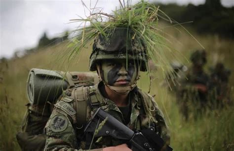 Valores Que Enaltecen Al Ejército Nacional De Colombia Ejército