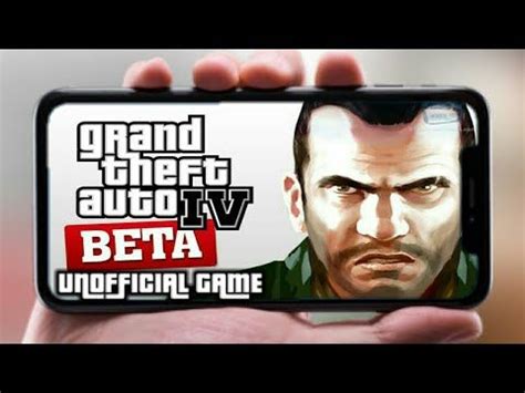 To such an extent that it has also become an anime in the form of series and movies, and as couldn't be otherwise, it has also landed in the video game world. Download GTA 4 For Android APK+ DATA (GTA San Mod) With ...