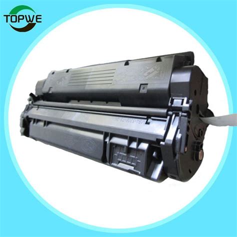 Compatible Toner Cartridge For Hp Q2613a Full With Toner Powder For Hp