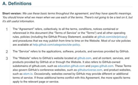 Sample Terms And Conditions Template Privacy Policy