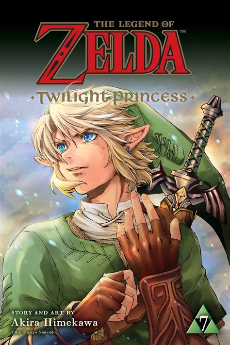 It's dangerous to go alone. The Legend of Zelda: Twilight Princess, Vol. 7 | Book by ...