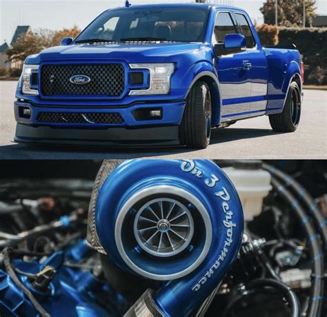 On 3 Performance 2018 2023 F 150 50 Coyote Twin Turbo System F150 On3performance