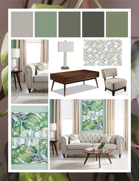 This Colour Will Change How You Decorate Interior Design Mood Board