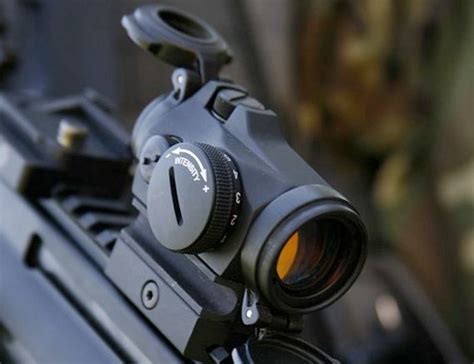 Aimpoint Unveils New Micro T 2 Sight Mounting Solutions Plus Blog