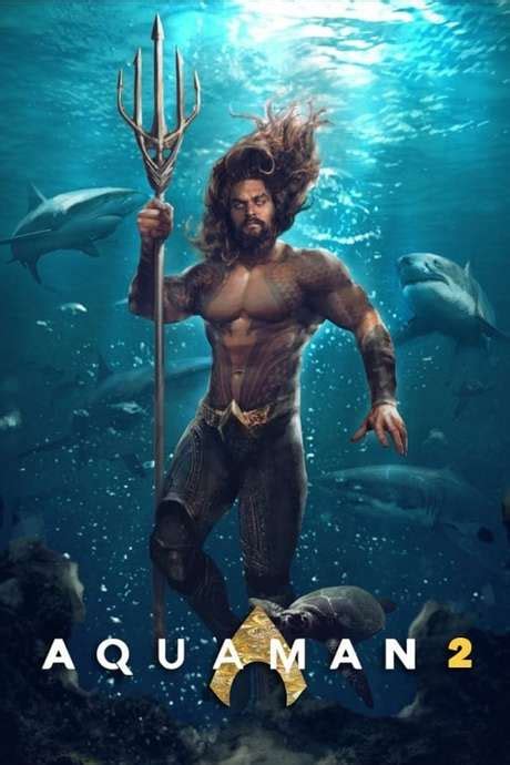 ‎aquaman And The Lost Kingdom 2022 Directed By James Wan • Reviews Film Cast • Letterboxd