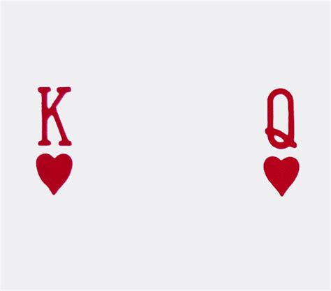 King And Queen Of Hearts Tattoo Design Clipart Best Clipart Best