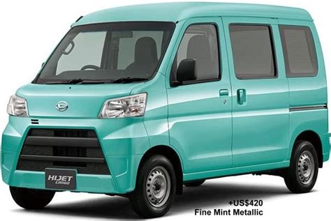 Daihatsu Hijet Price In Pakistan Review 2024