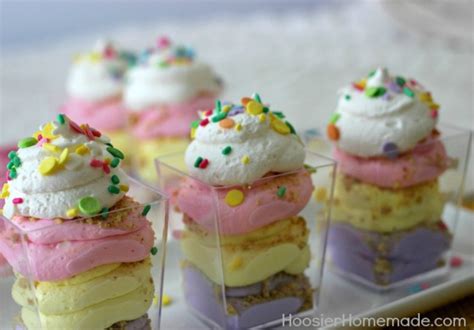 Country living editors select each product featured. 20 Easy Easter Desserts - Hoosier Homemade