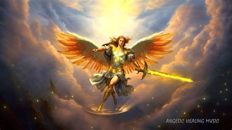 Archangels And Angels Remove Toxins And Negativity Ask Him To Heal Your Mind Body And Spirit