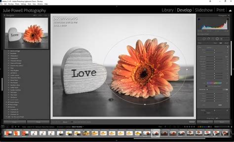 How To Create Selective Color In Lightroom Photofocus