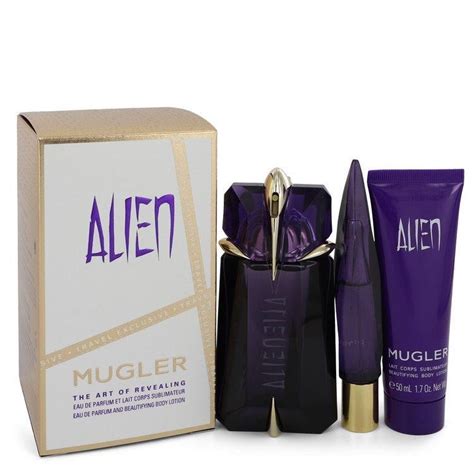 We did not find results for: Alien by Thierry Mugler Gift Set -- 2 oz Eau De Parfum ...