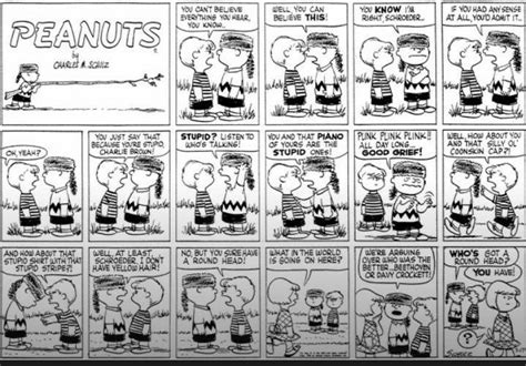 Charlie Brown Wiki Comics Amino