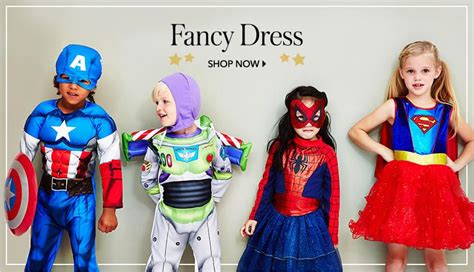 Kids Clothing And Toys George At Asda Fancy Dress For Kids Girl