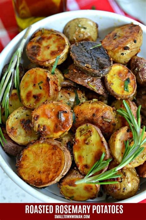 These recipes will help you twist up the classics and bring new veggies to the table. Roasted Rosemary Potatoes | Recipe | Whole food recipes, Vegetable side dishes, Vegetable dishes