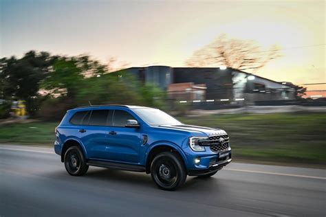 Ford Everest 2022 Launch Review