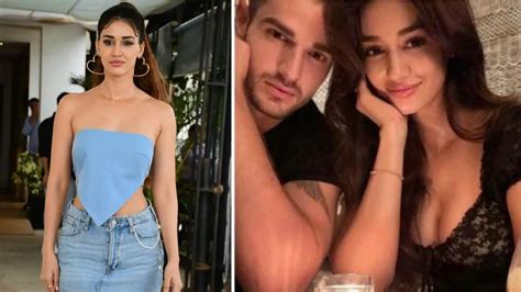 Disha Patani Appears To Make Things Official With Rumored Beau