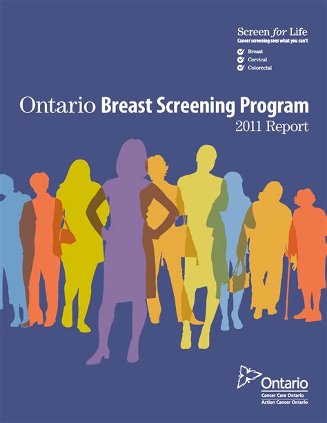 However, the considerable variation in both incidence and mortality rates. Ontario Breast Screening Program Report - Cancer Care Ontario