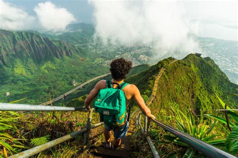 The Stairway To Heaven Oahu Hawaii Updated 2018