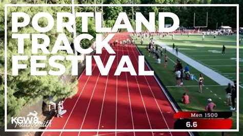 Mt Hood Community College To Host Annual Portland Track Festival This