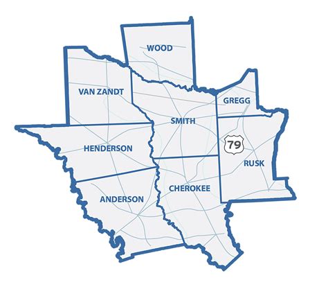 Texas Txdot District Maps