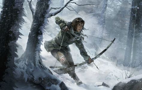 Rise Of The Tomb Raider Reviews A Must Buy