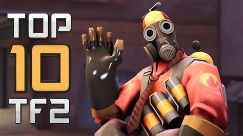 Top 10 Tf2 Plays The Return Of The Pyro Youtube