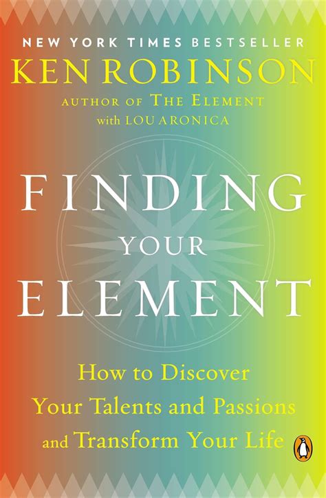 Finding Your Element Book By Sir Ken Robinson Phd Bookshelfpk Pakistan
